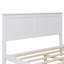 Solid Wood 5 Pieces Bedroom Sets(Bed+Nightstand*2+Chest+Dresser)-561204696