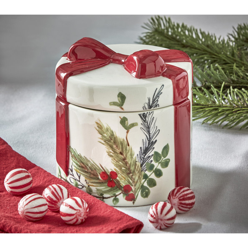 Mistletoe & Holly