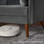 Canapé en velours Hefling 68,5 po-610865353