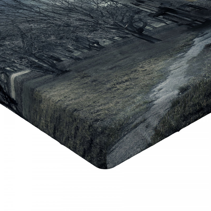Microfiber Fitted Sheet, Full Fitted Sheet