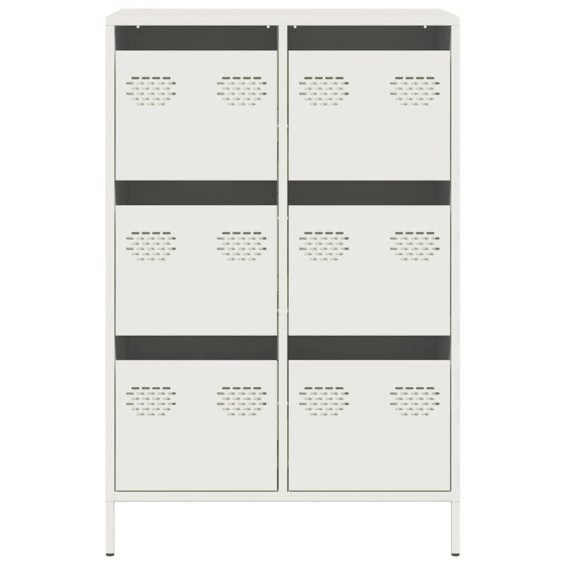 Ashanta 68cm Sideboard, White