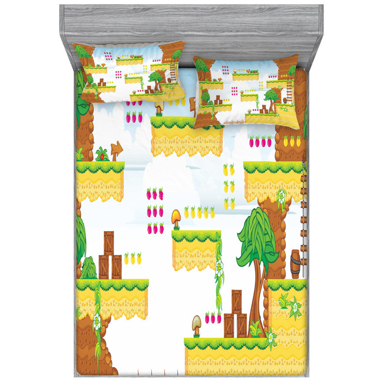 Microfiber Sheet Set