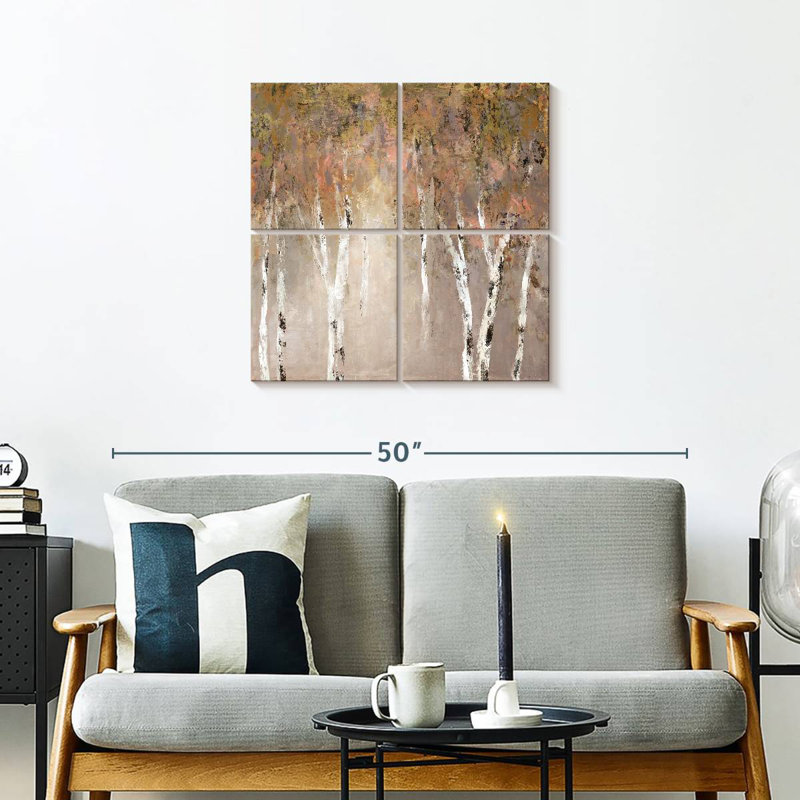 Sunchit Birch I, H 26 po x l 26 po