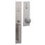 Bravura 973-947 Active Montgomery Handleset with Dallas Knob in Matte Black-2094820305