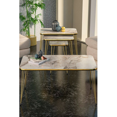 Tania 35cm Console Table