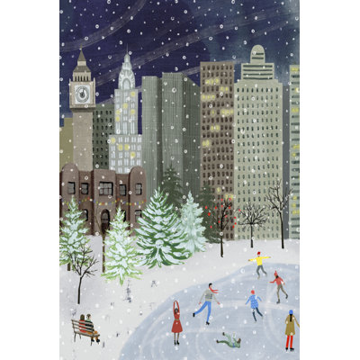 Noël dans la ville I