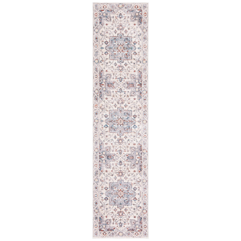 Olympia Performance Oriental Rug, Runner 2'3" x 9'