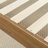 Aristia Solid Wood Low Profile Bed-92064832