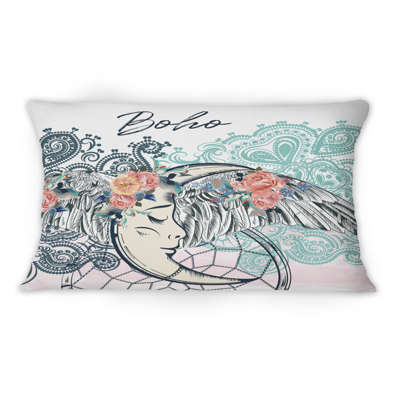 Coussin Boho Dreamcatchers - Bohemian