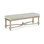 Monarch Upholstered Bench