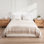 Beryl Cotton Fabric Blanket