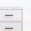 Table de bout moderne pour petits espaces