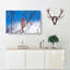 House Finch Bird - Wrapped Canvas-55359379