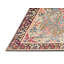 Tapis beige/rouge traditionnel Sophy-1977495826