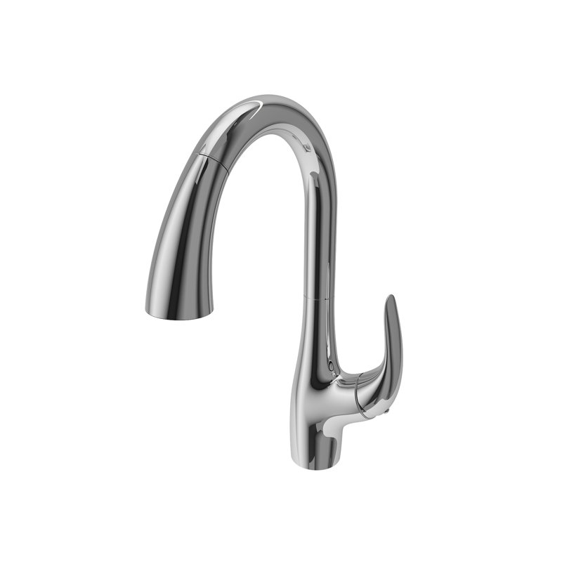 Robinet de cuisine rétractable Pagano 2.0, Chrome