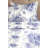 Benedictine Sateen Toile Duvet Cover-1380848031-1380848017