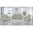 Brickston Triple Power Swivel Glider Recliner Grey-122505239