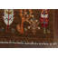 One-of-a-Kind 3'11" X 5'9" New Age Wool Area Rug in Brown