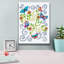 "Letters Words 11" par Hello Angel-929668092