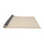 Tapis de zone crème contemporaine-1027900058
