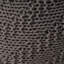 Pouf tricoté pour animal de compagnie en gris foncé - fait à la main Enchantement, l 19,69 po x P 13,86 po pour garage fait à la main, 19,69 13,86