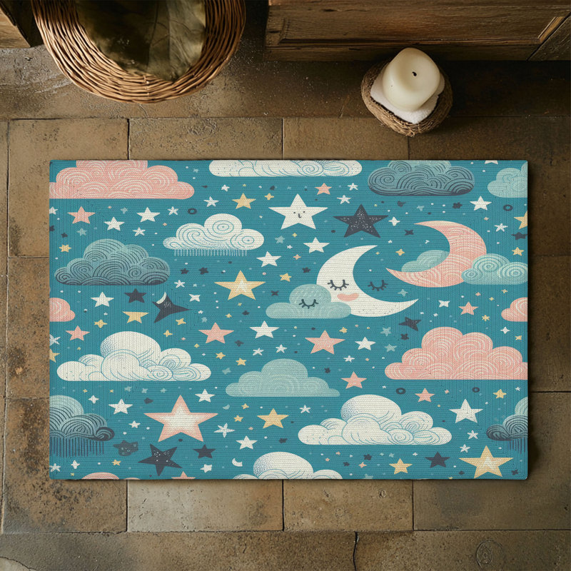 Frazer, Rectangulaire 3 pi x 5 pi
