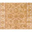 Tapis chameau et ivoire noué à la main de haute qualité