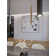 Emanee 1 - Light LED Single Pendant