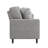 Yosselin Upholstered 77.5'' Sofa-795767463