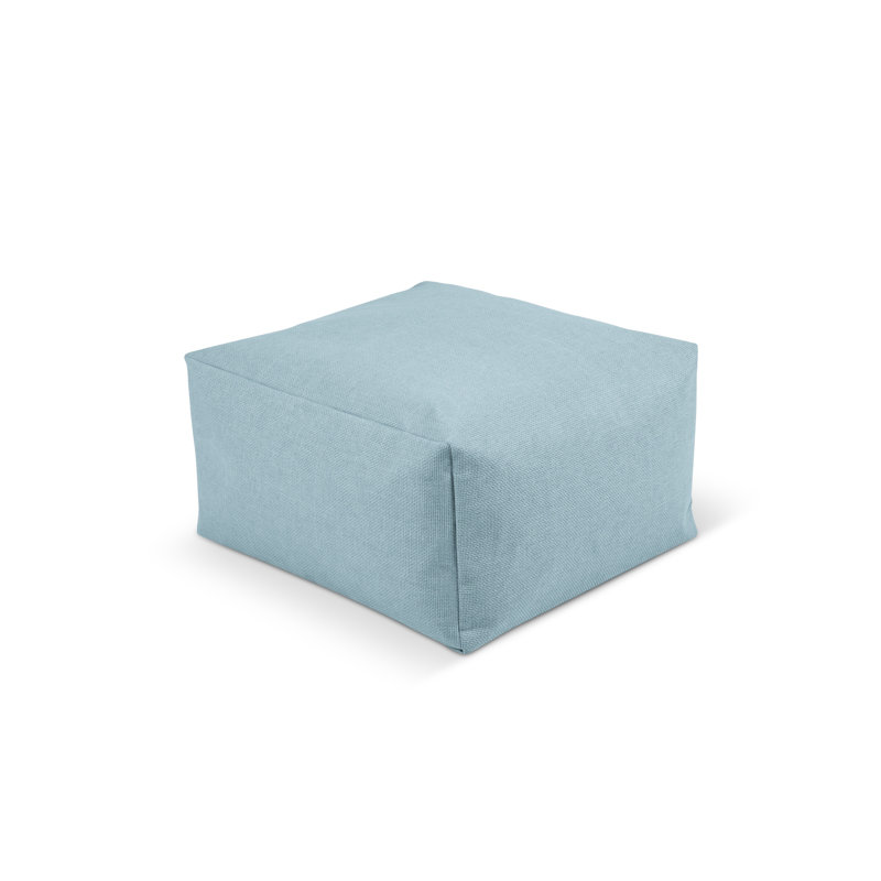 Outdoor Friendly Classic Bean Bag, Azure