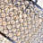 Orlando 5 - Light Dimmable Drum Chandelier