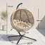 Hruby Hanging Chair with Stand