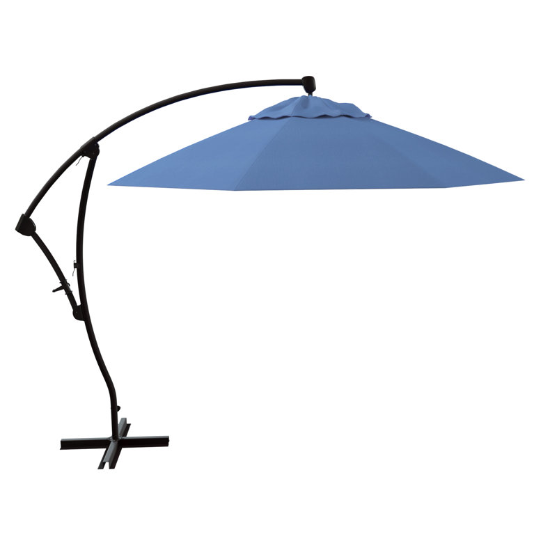Parasol, Performance bleu givré