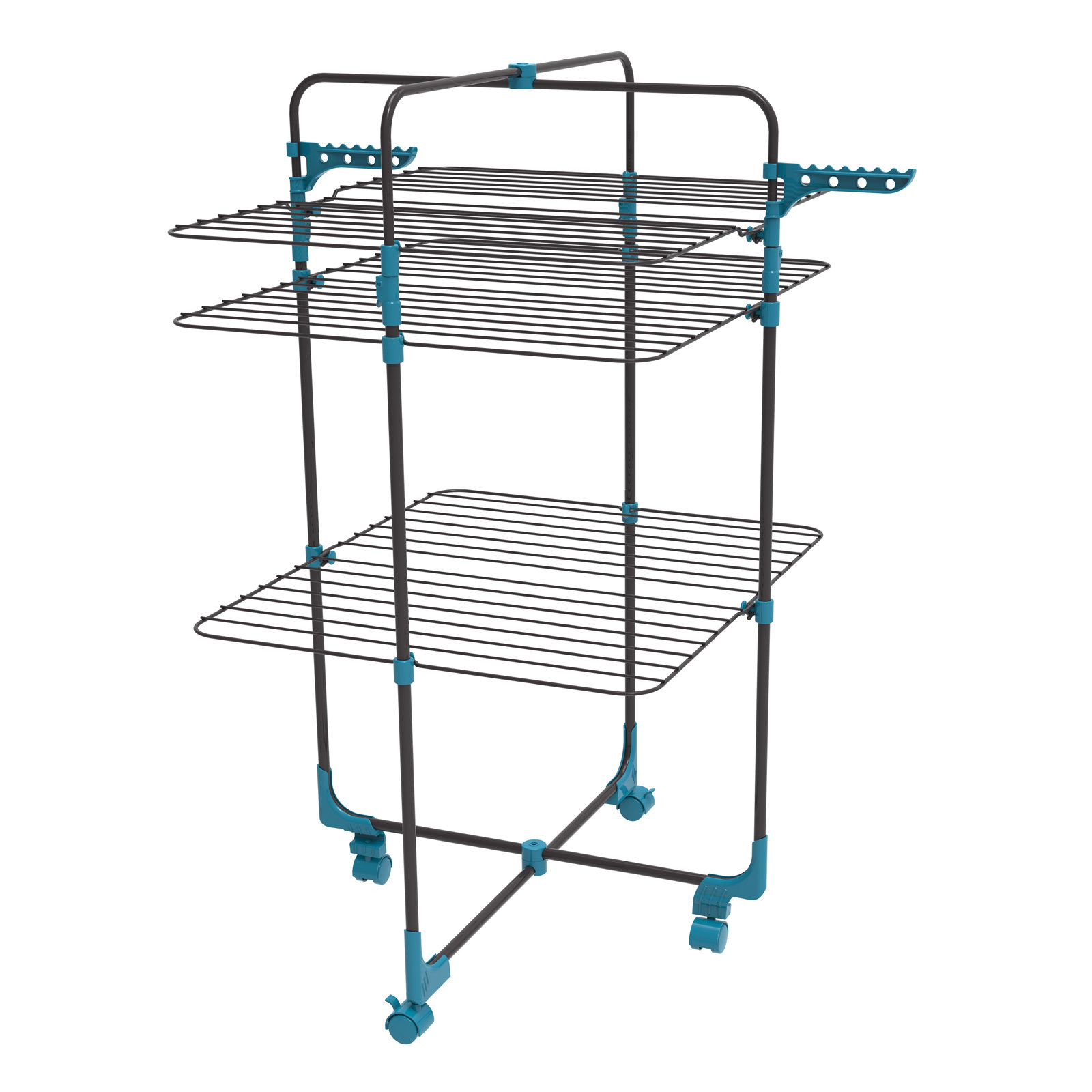Daytek Steel Foldable Tower Drying Rack & Reviews Wayfair