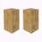 Mgo End Table Wood-Look Indoor Outdoor Stable Surface-1264916412-1264916409