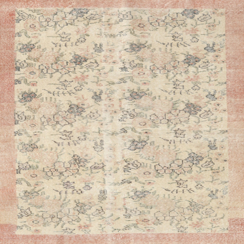 Indoor Rug, Rectangle 5' x 7'
