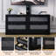 Unfinished Entertainment Centre for TVs up to 32"-123033805