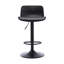 Tabouret tournant à hauteur réglable Thayer-804957215