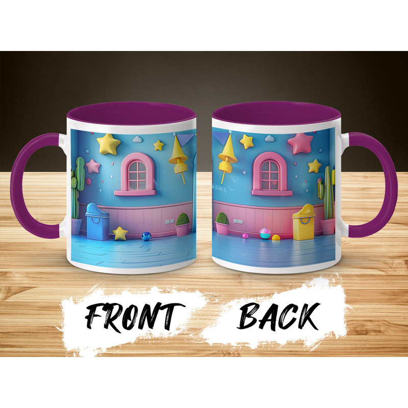 Ceramic Coffee Mug