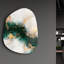 Wall Decor on Tempered Glass-651663307