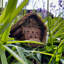 Ehsan Hanging Bumblebee House