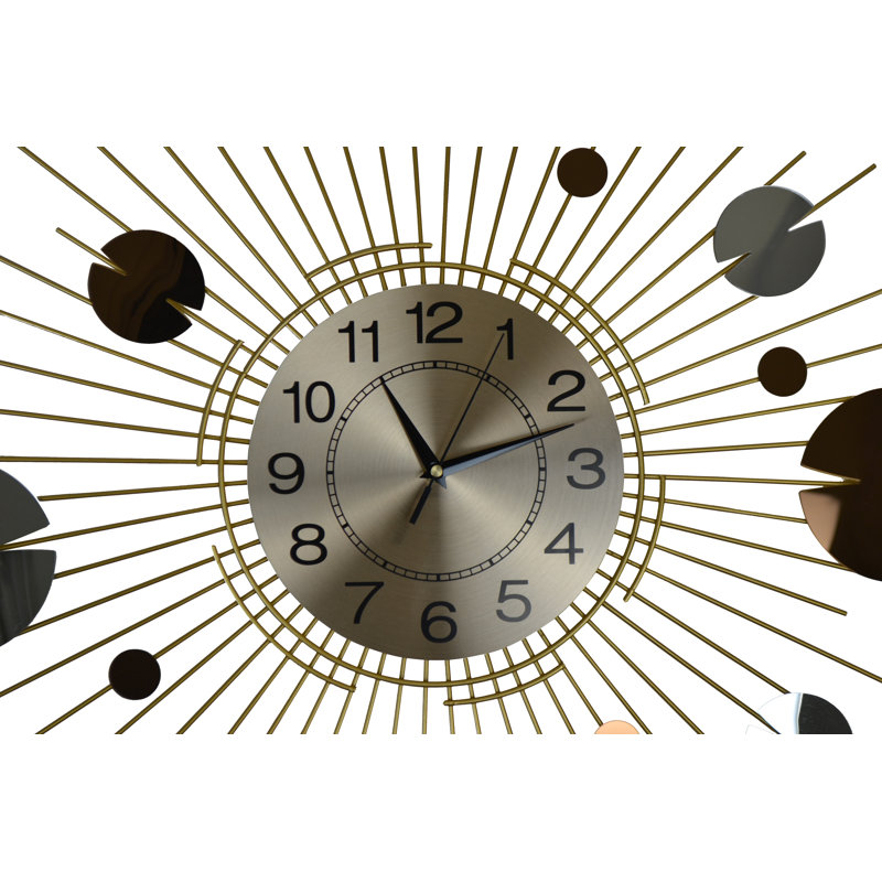 Très grande horloge murale