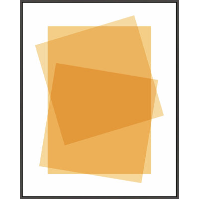 Kami "Yellow" Print by Jacques Pilon
