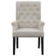 Norwich Upholstered Dining Arm Chair-1453687499