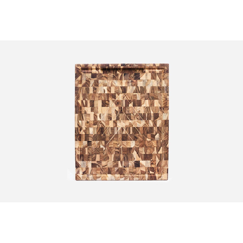 Butcher Block Arbolito Cutting Board