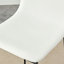 Ensemble de 2 chaises d'appoint rembourrées-582384692