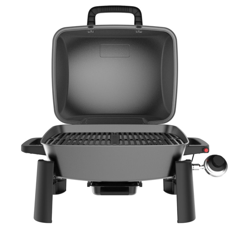 Barbecue portatif au propane liquide à 1 brûleur Nexgrill 10 000 BTU