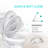 Elongated Toilet Seat for Potty Training
