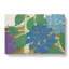 Hydrangeas by Kamisaka Sekka - Wrapped Canvas-61854043