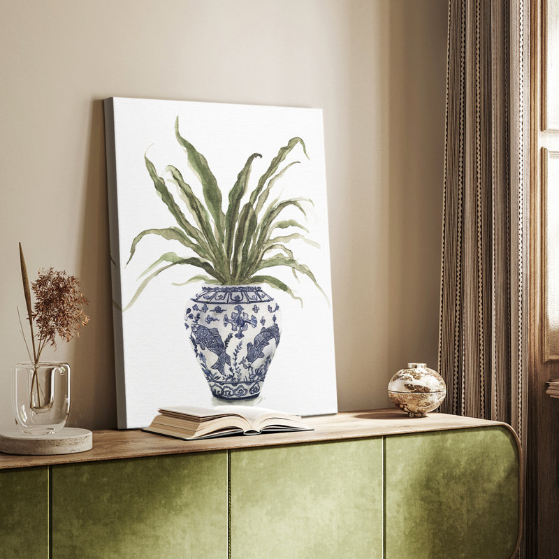 Fern House II - galerie sur mesure